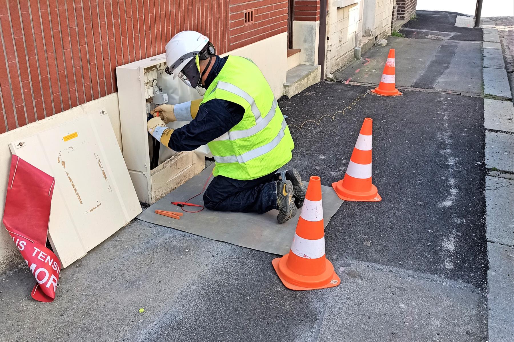 Contrôle détection