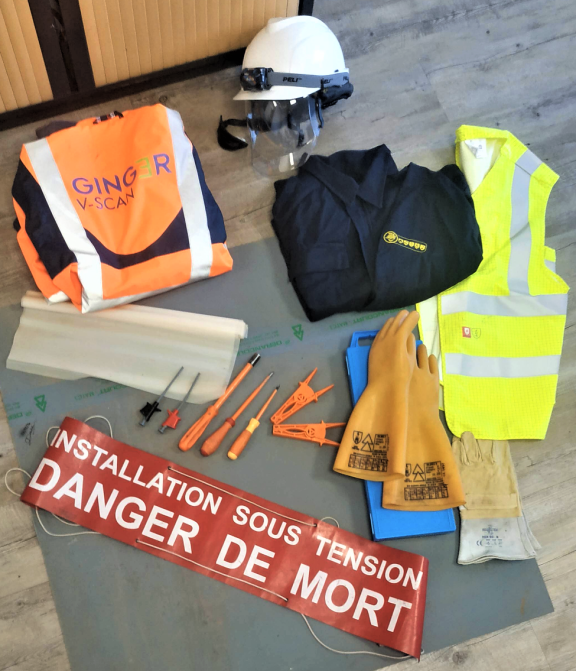 Engagement sécurité 